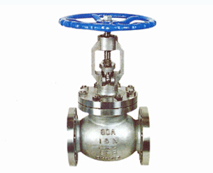 日标钢制截止阀