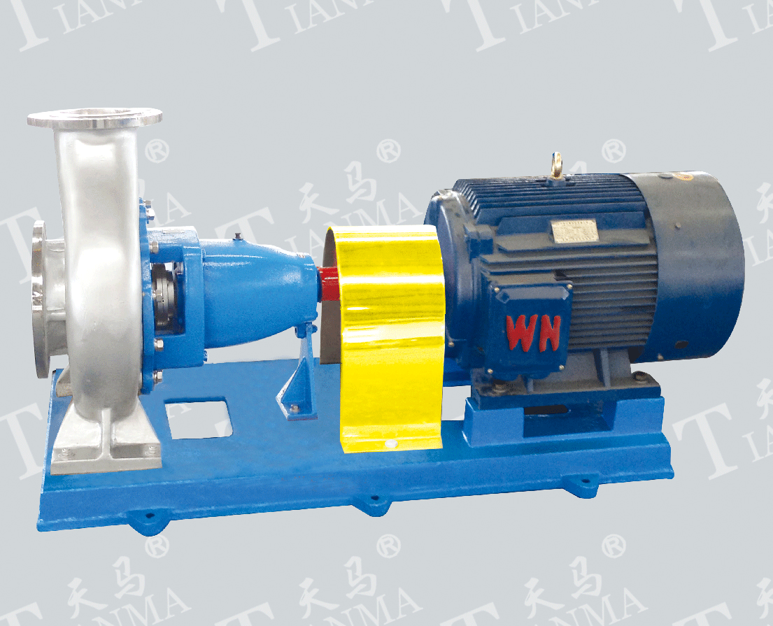 TMCZ type standard chemical pump
