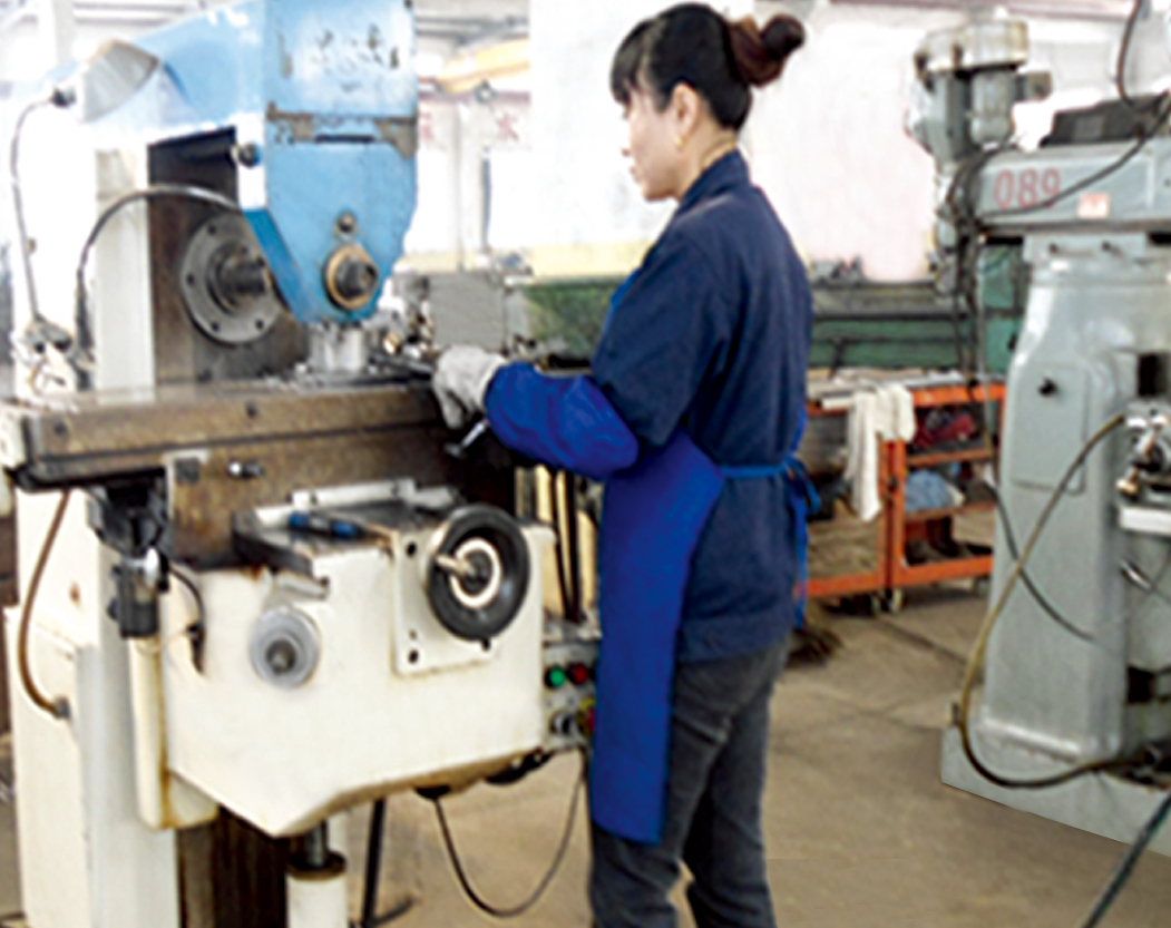 Enterprise equipment